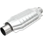 Magnaflow 334009 Catalytic Converter; Universal California Pre-obdii; Stainless New. Price: $186.06.