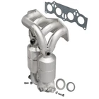 Magnaflow 49 State Converter 23085 Direct Fit Catalytic New. Price: $769.00.
