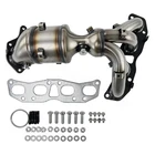 For 2008-2015 Nissan Rogue Select 2007-2013 Altima Front Catalytic Converter New. Price: $79.98.