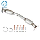 Lower Catalytic Converter For Nissan Versa Sl Hatchback 4-DOOR 2007-2012 1.8L New. Price: $53.89.