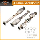 Three-way Catalytic Converter For 2005-2011 Nissan Frontier Gearzaar Replacement New. Price: $175.99.