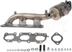 Dorman 674-564 Manifold Converter Fits Hyundai And Kia Models 285103CFH0 New. Price: $535.39.