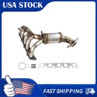 Catalytic Converter Fits 07-12 Chevy Colorado Gmc Canyon 07-08 Hummer H3 New. Price: $92.99.