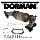 Dorman 674-059 Exhaust Manifold Catalytic Converter For 52024 22-046 Qs New. Price: $494.91.
