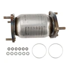 Catalytic Converter Complete Assembly For 2004-2008 Chevrolet Aveo 1.6L 16474 New. Price: $44.99.