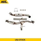 2X Left/right Catalytic Converter 2009-2010 Ford F-150 V8 5.4L 53904 50567 New. Price: $140.99.