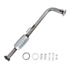Maxpeedingrods Catalytic Converter For Honda Civic 1.7L 2001 2002 2003 2004 New. Price: $139.53.