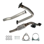 Catalytic Converter Kit For Dodge Ram 1500 5.9L 2002-2003 Epa & Obd-ii New. Price: $167.56.