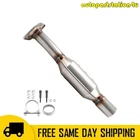 Front Catalytic Converter Fit Ford Escape 2009-2012 2.5L Stainless Steel New. Price: $85.99.