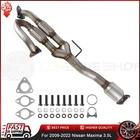 Exhaust Catalytic Converters Fits 2009-2021 2022 Nissan Maxima 3.5L Flex Pipe New. Price: $92.88.