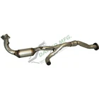 193722 Davico Catalytic Converter Front Passenger Right Side Hand For Liberty New. Price: $419.61.