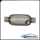 Catalytic Converter 2.25" Inlet/outlet Universal Fit Epa Obdii Stainless Steel New. Price: $55.13.