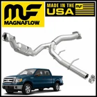 Magnaflow Oem Grade Direct-fit Catalytic Converter 2011-2014 Ford F-150 3.5L New. Price: $785.00.