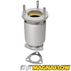 1986-1987 Mazda B2000 2L New Front Assy Magnaflow Direct-fit Catalytic Converter. Price: $784.00.