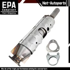Catalytic Converter Ford E-350 E-450 Super Duty V8 Epa Direct-fit New. Price: $117.06.