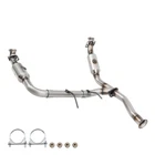 Both Sides Catalytic Converters For 2007-2013 Lincoln Navigator Epa 30496 30497 New. Price: $140.99.