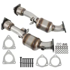 Lablt 2PCS Catalytic Converters Set For 2007-2010 Audi Q7 4.2L Left + Right Side New. Price: $86.56.