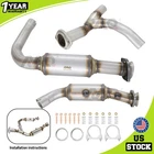 Fits Ram 1500 5.7L 2019-2021 Y-pipe Catalytic Converters W/hardware New. Price: $442.69.