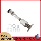 Rear Stainless Steel Catalytic Converter Fits 2007-11 Nissan Versa All 642226 New. Price: $61.99.