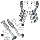 Catalytic Converters For Nissan Titan Armada Pathfinder 2004 2005 2006-2015 5.6L New. Price: $126.34.