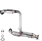 FITS:2000-2006 Chevrolet Avalanch 1500 5.3L High Flow Catalytic Converter H/d New. Price: $551.88.