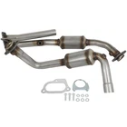 Front Left Right Epa Catalytic Converter Ford Ranger 3.0L 2004-2006 05 14613 New. Price: $172.62.