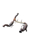 2018-2020 Ford F150 Emessions Catalytic Converters Both Sides 2.7L Oem Tested Used. Price: $1375.00.