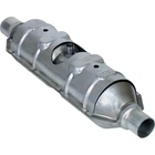 Eastern Catalytic 78400 Universal-fit Weld-in 49-STATE Converter New. Price: $823.41.