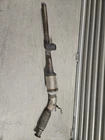 2015 Volkswagen Golf MK7 2.0L Tdi Exhaust Catalytic Converter Dpf Filter Pipe Used. Price: $202.97.