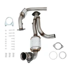For Chevrolet Silverado 1500 Catalytic Converter Pipe 1999 2000 2001-2006 Epa New. Price: $188.38.