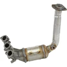 Walker Exhaust 84184 Cal Carb Direct Fit Catalytic Converter With Integrated New. Price: $1318.86.