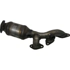 18230 Davico Catalytic Converter Driver Left Side Hand For Nissan Frontier New. Price: $290.19.