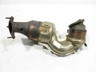Scrap Metal 2018 2.0L Exhaust Catalytic Converter 15-19 ; Used. Price: $990.00.