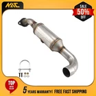 Left Side Catalytic Converter Fits 2015-2017 Ford F-150 5L V8 52606 FL3Z5E212G New. Price: $90.39.