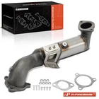 A-premium Catalytic Converter Ford Explorer 2020 2021 2022 L4 2.3L Gas Suv New. Price: $279.69.