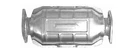 Catalytic Converter For 2003 Nissan Xterra 2.4L L4 Gas Dohc New. Price: $645.79.