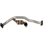Catalytic Converter For Toyota Tacoma 1999-2004 2.7L Set 51-308A 2PCS Epa New. Price: $109.87.