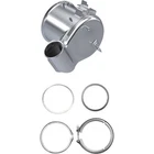Skyline Emissions VNB406-C Kit Consisting Of 1 Doc, 2 Gaskets, And Clamps New. Price: $2076.60.
