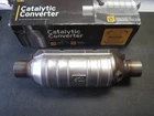 Magnaflow 408034 Catalytic Converter (10-D1) New. Price: $250.00.