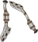 Fits :2006-2015 Lexus IS250 2.5L 2PCS Front Left Catalytic Converters H/d New. Price: $236.98.