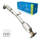 Philtop Rear Catalytic Converter Direct-fit Compatible 2002-2006 Camry 2.4L New. Price: $123.90.