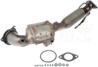 Dorman 674-077 Pre-converter Fits Ford Fusion New. Price: $661.61.