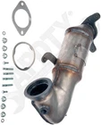 Dorman 673-059 Manifold Converter Carb Compliant New. Price: $1257.91.