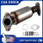 Front Catalytic Converter For 2008-2017 Buick Enclave 3.6L 16710 Epa Certified New. Price: $65.99.