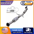 Catalytic Converter For 2003-2009 Volvo S60/V70/XC70/XC90 2.5L Awd 54898 Epa New. Price: $70.00.