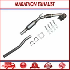 Catalytic Converter For 2006-2008 Volkswagen Passat 2.0L Automatic Transmission New. Price: $154.48.