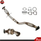 For Chevy Cruze 1.4L 2011-2015 Both Front & Rear Catalytic Converters Pieces New. Price: $74.49.