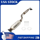 Rear Catalytic Converter Fits 2011-2015 Buick Regal 2.4L Chevrolet Malibu New. Price: $88.99.