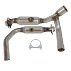Fit For Dodge Ram 1500 5.7L V8 2009 -2016 Epa 50363 Catalytic Converter Set New. Price: $180.23.