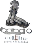 Catalytic Converter With Integrated Exhaust Manifold Dorman 673-028 New. Price: $1563.99.